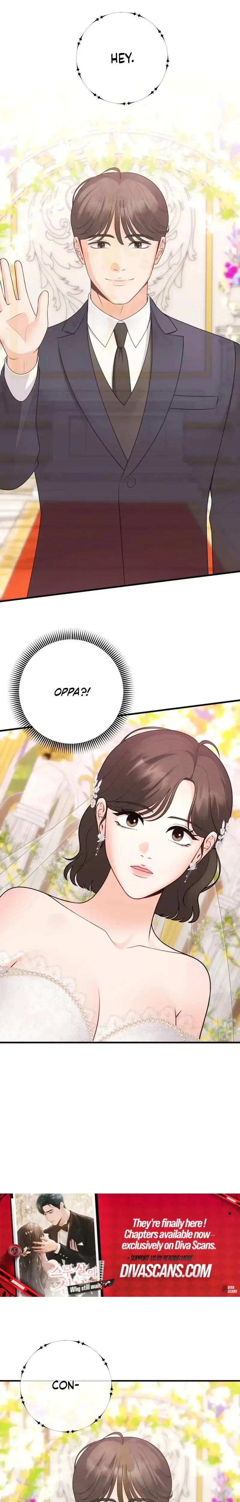 The Twenty Year Old Bride Chapter 50 - Page 24
