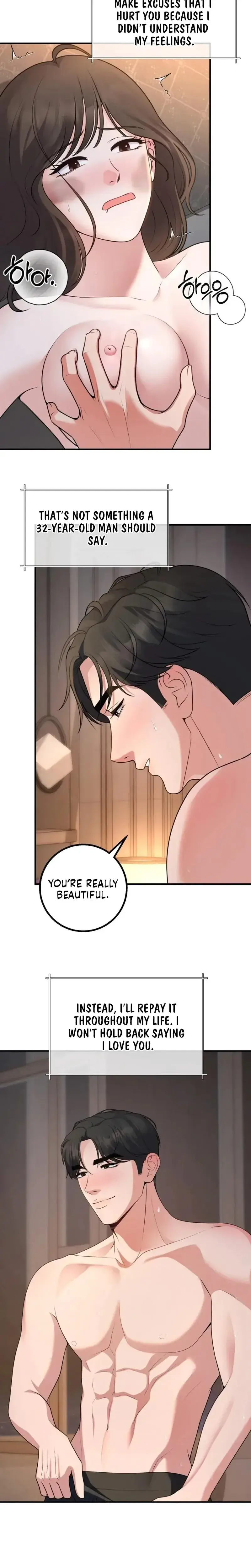 The Twenty Year Old Bride Chapter 50 - Page 5