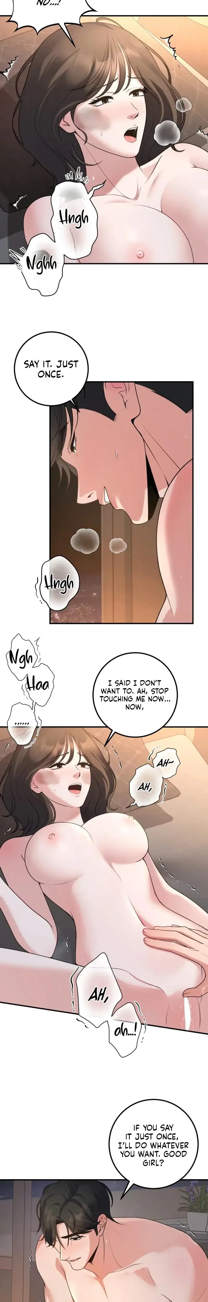 The Twenty Year Old Bride Chapter 50 - Page 9