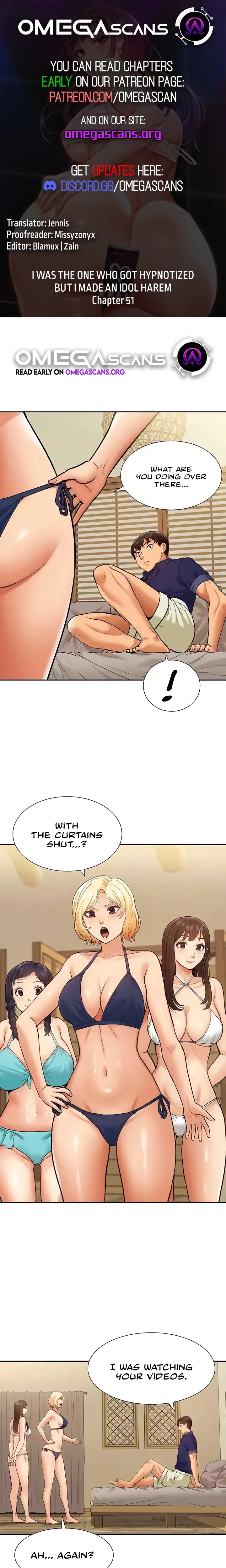 The Twenty Year Old Bride Chapter 51 - Page 1