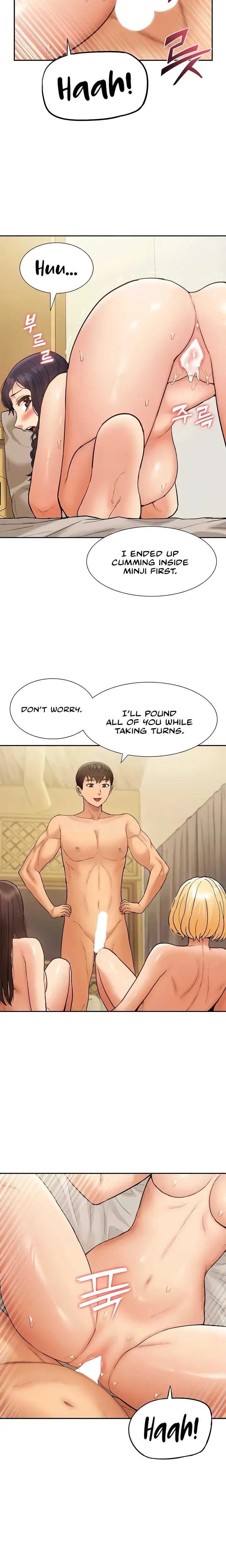 The Twenty Year Old Bride Chapter 51 - Page 11