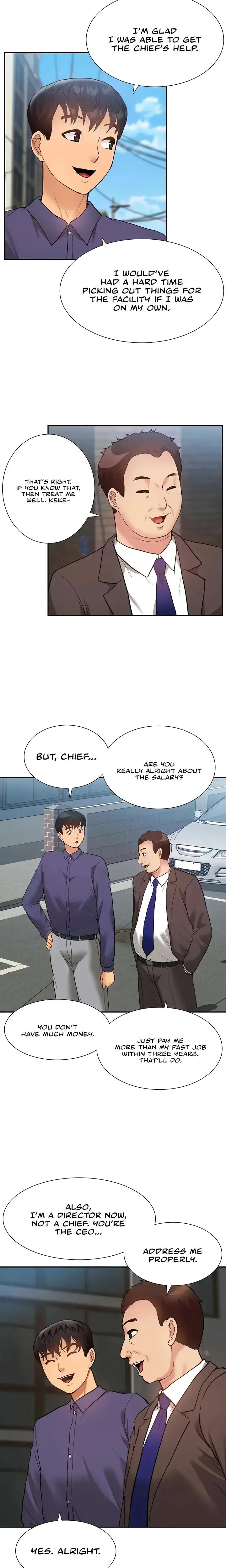 The Twenty Year Old Bride Chapter 51 - Page 19