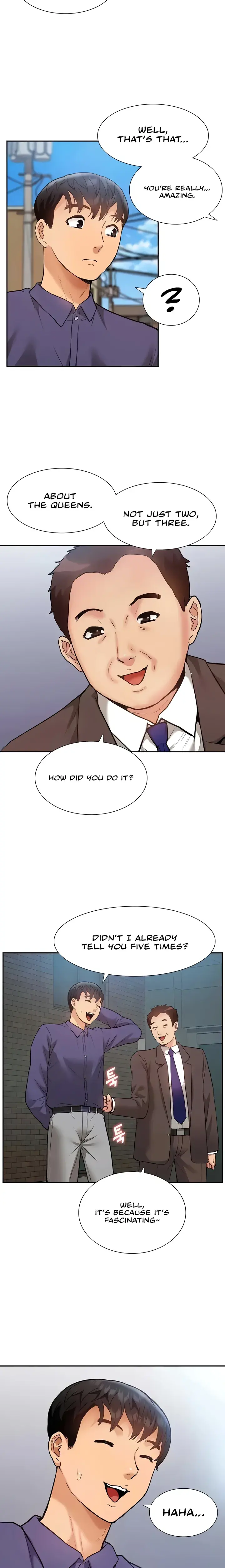 The Twenty Year Old Bride Chapter 51 - Page 20