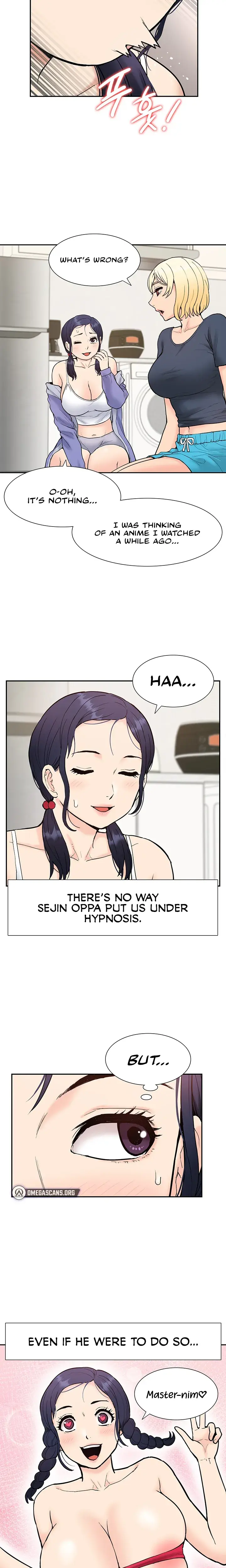 The Twenty Year Old Bride Chapter 52 - Page 10