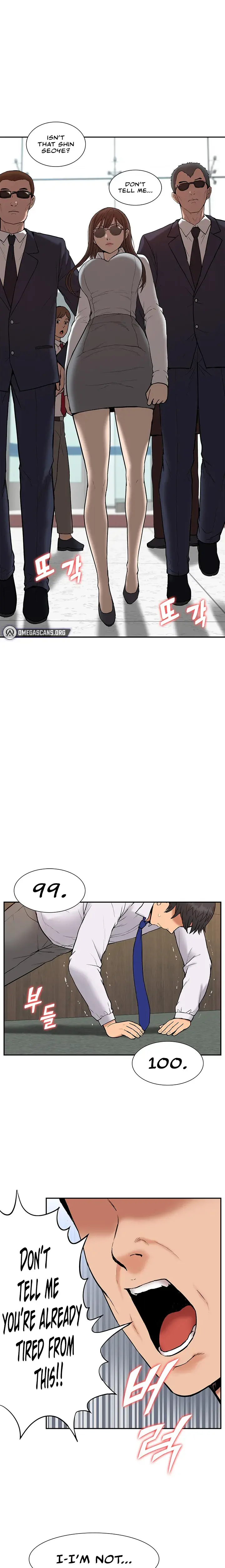The Twenty Year Old Bride Chapter 52 - Page 3