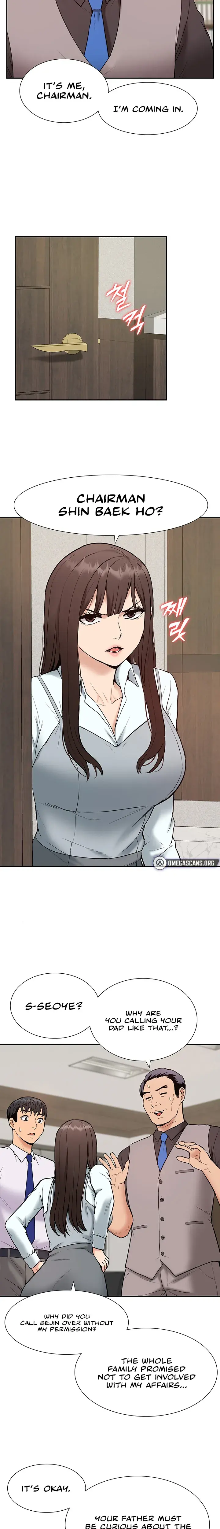 The Twenty Year Old Bride Chapter 52 - Page 5