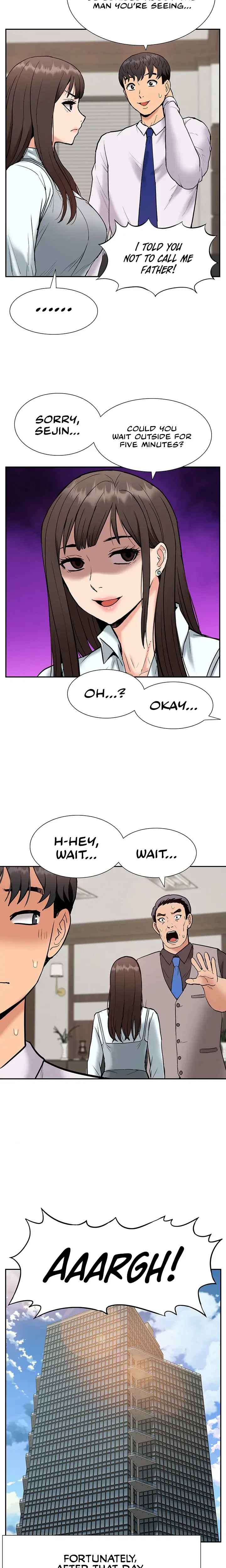The Twenty Year Old Bride Chapter 52 - Page 6