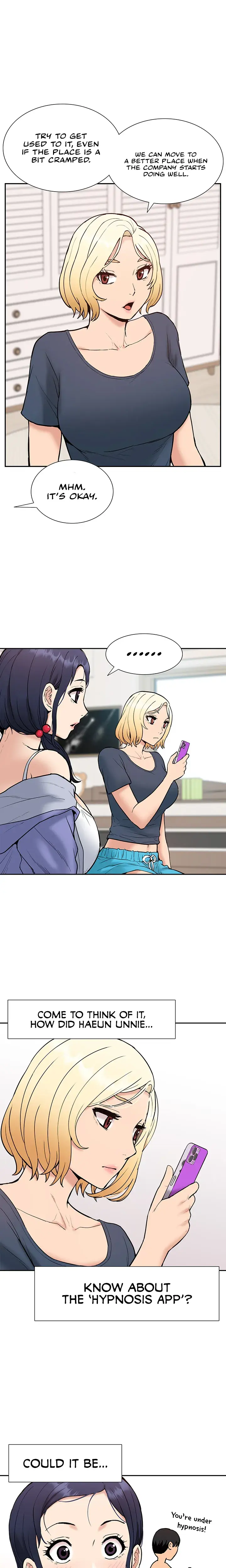 The Twenty Year Old Bride Chapter 52 - Page 8