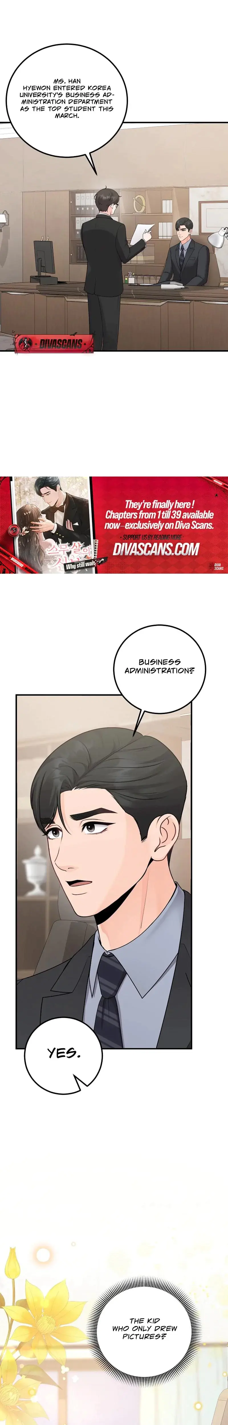 The Twenty Year Old Bride Chapter 6 - Page 10