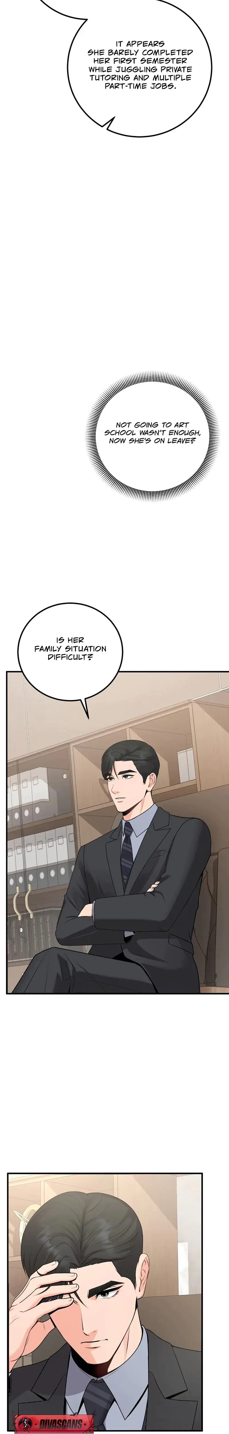 The Twenty Year Old Bride Chapter 6 - Page 12