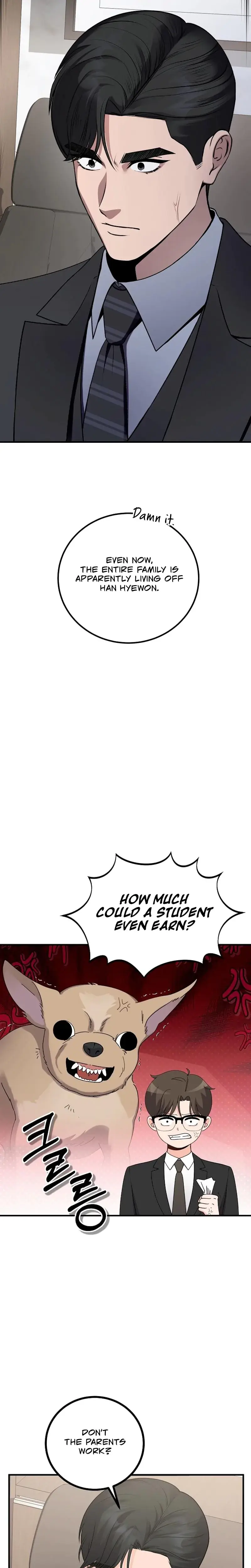 The Twenty Year Old Bride Chapter 6 - Page 16