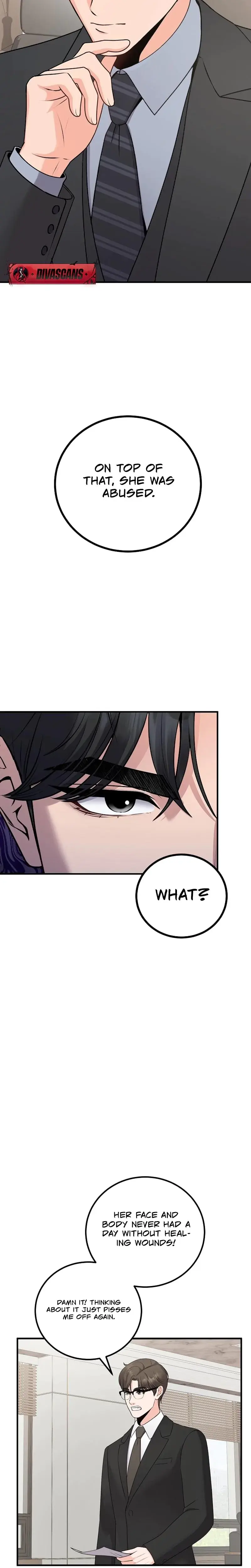 The Twenty Year Old Bride Chapter 6 - Page 18