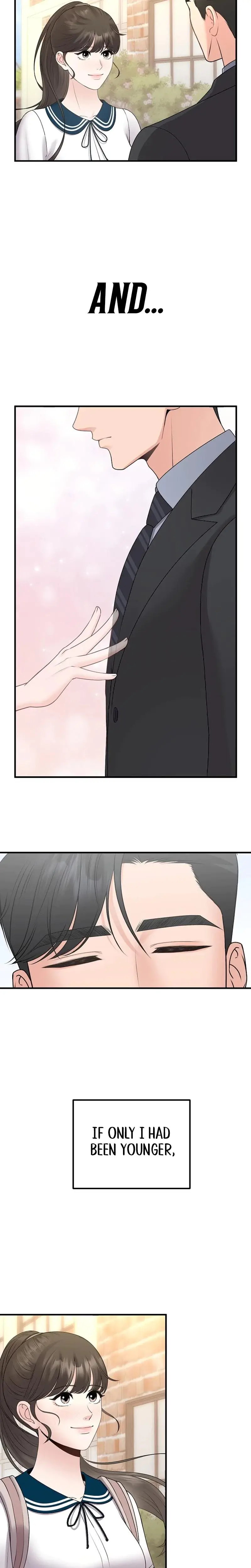 The Twenty Year Old Bride Chapter 6 - Page 5