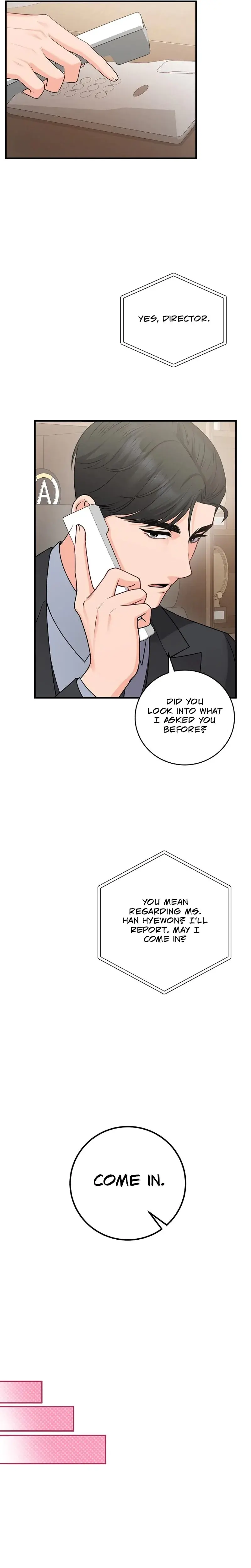 The Twenty Year Old Bride Chapter 6 - Page 9
