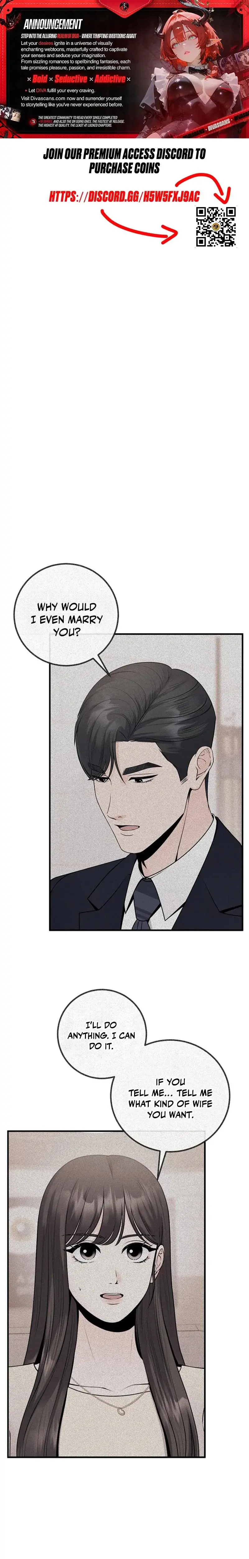 The Twenty Year Old Bride Chapter 7 - Page 1