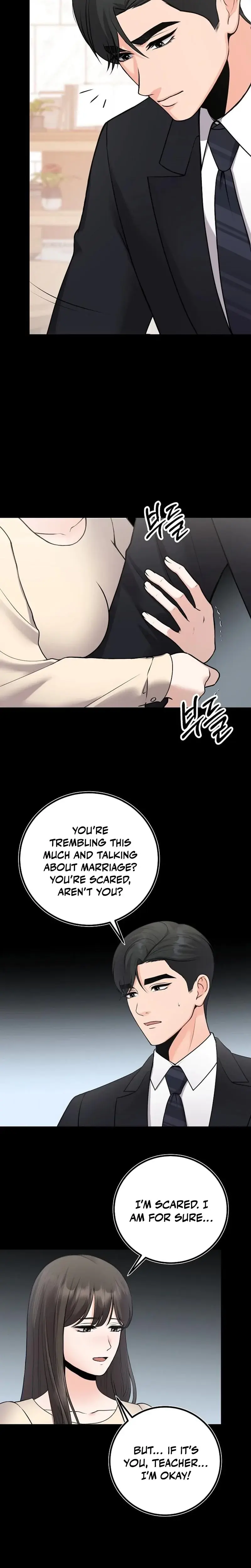 The Twenty Year Old Bride Chapter 7 - Page 10