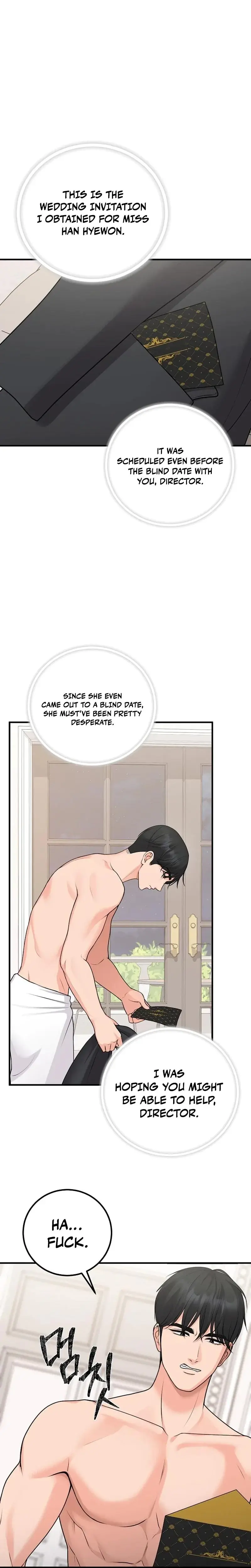 The Twenty Year Old Bride Chapter 7 - Page 12