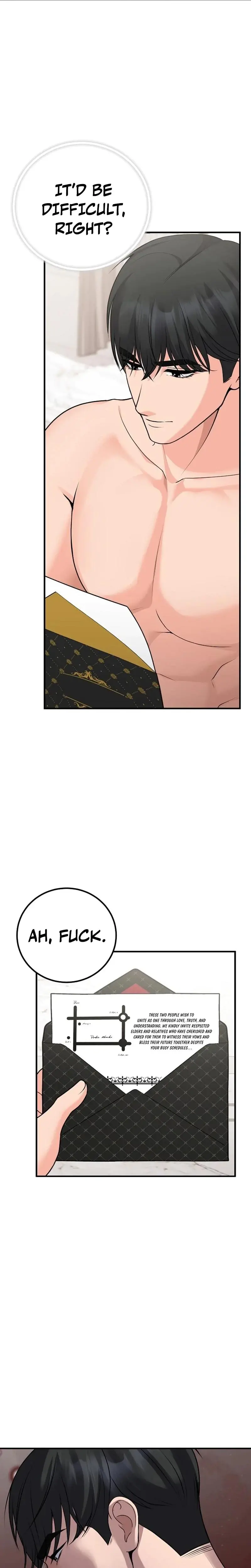 The Twenty Year Old Bride Chapter 7 - Page 13
