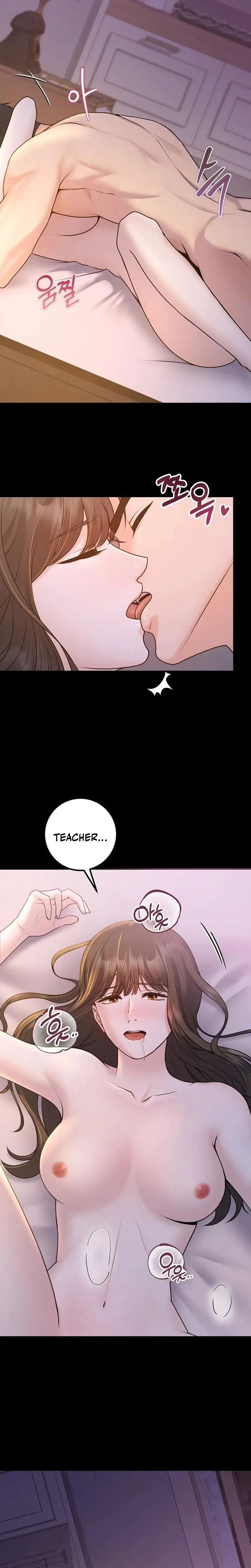 The Twenty Year Old Bride Chapter 7 - Page 18