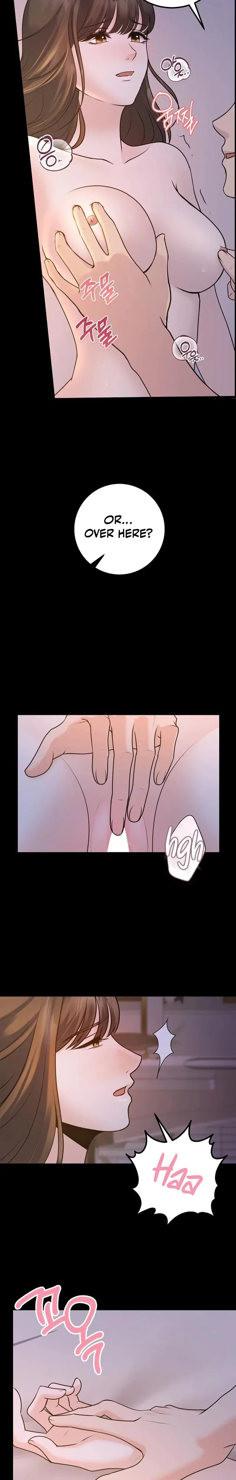 The Twenty Year Old Bride Chapter 7 - Page 20