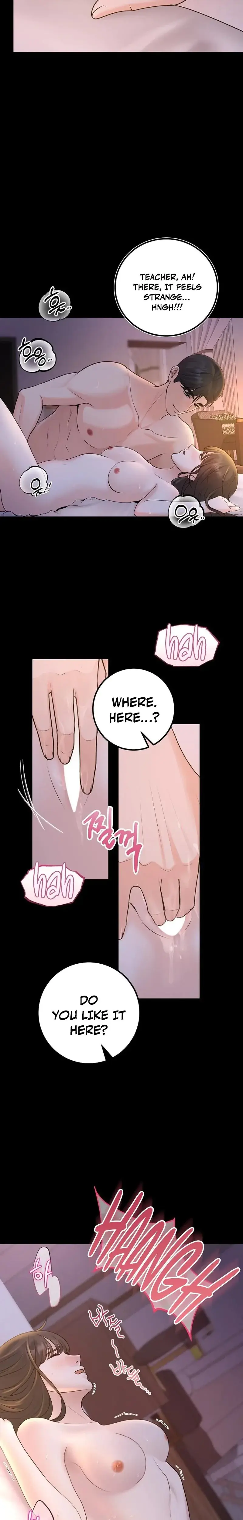 The Twenty Year Old Bride Chapter 7 - Page 21