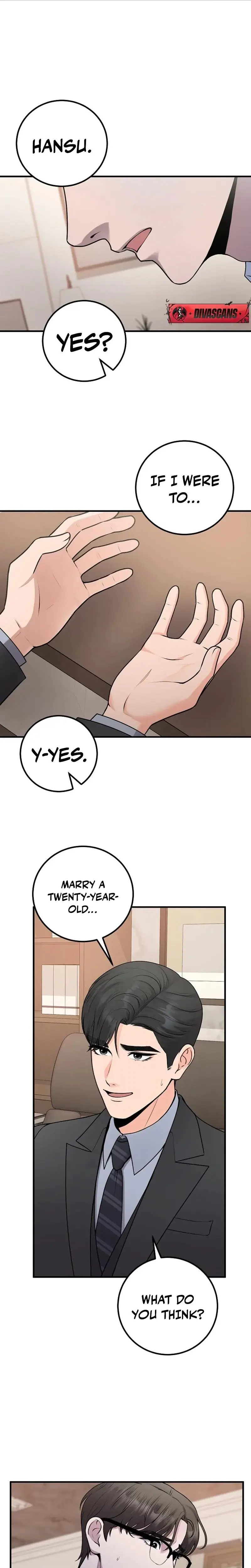 The Twenty Year Old Bride Chapter 7 - Page 3