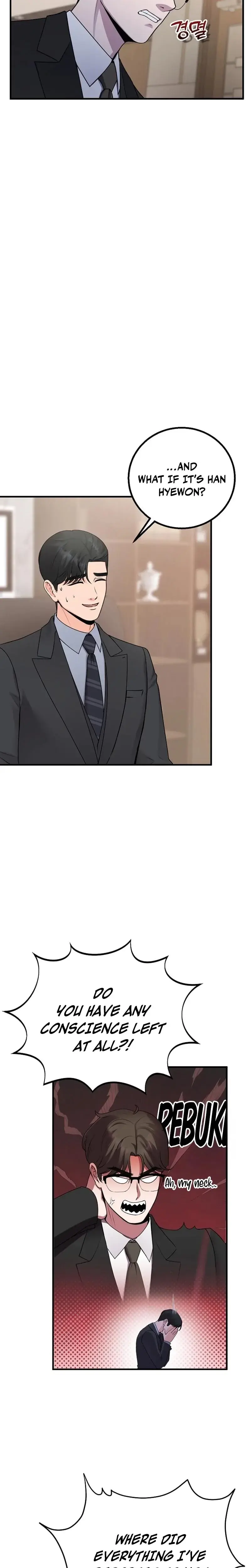 The Twenty Year Old Bride Chapter 7 - Page 4