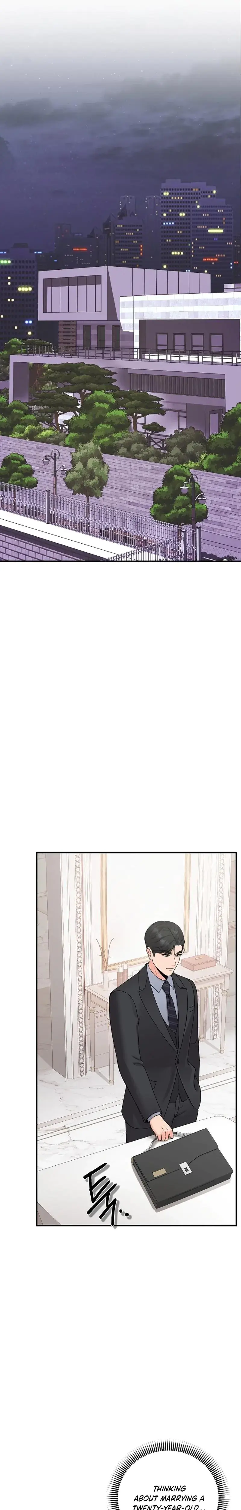 The Twenty Year Old Bride Chapter 7 - Page 6