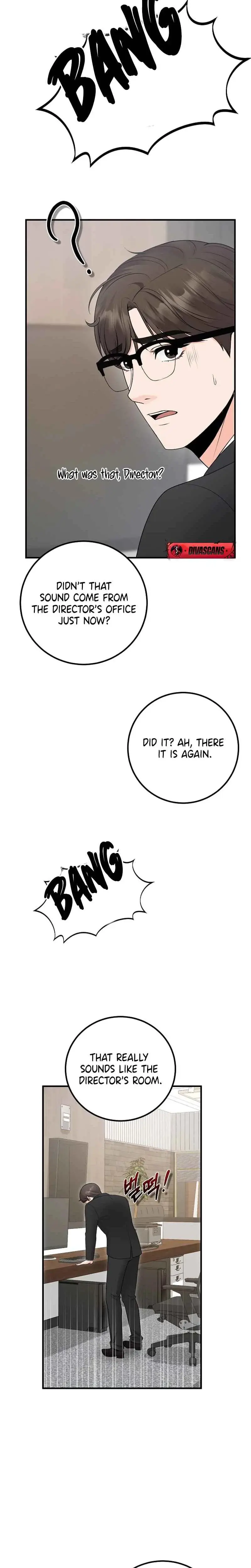 The Twenty Year Old Bride Chapter 8 - Page 13