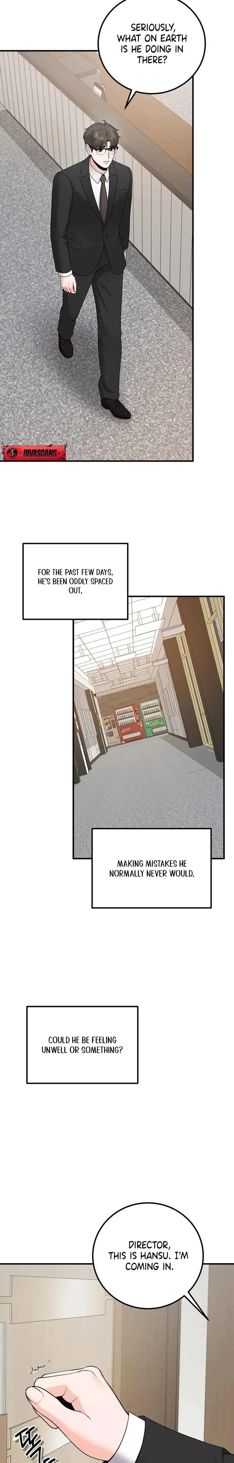 The Twenty Year Old Bride Chapter 8 - Page 14