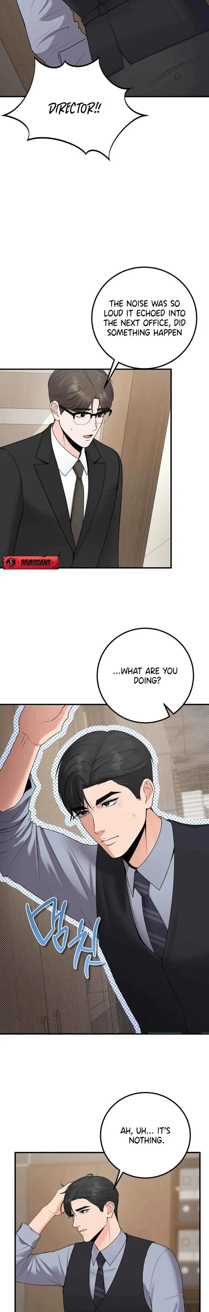 The Twenty Year Old Bride Chapter 8 - Page 16