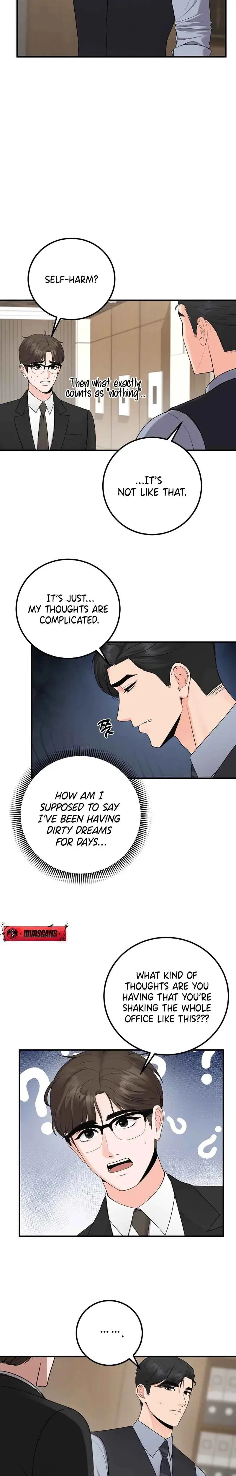 The Twenty Year Old Bride Chapter 8 - Page 17