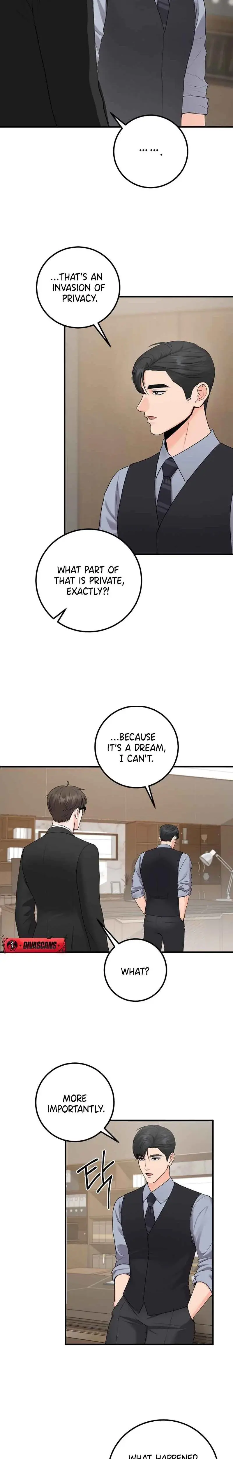 The Twenty Year Old Bride Chapter 8 - Page 18