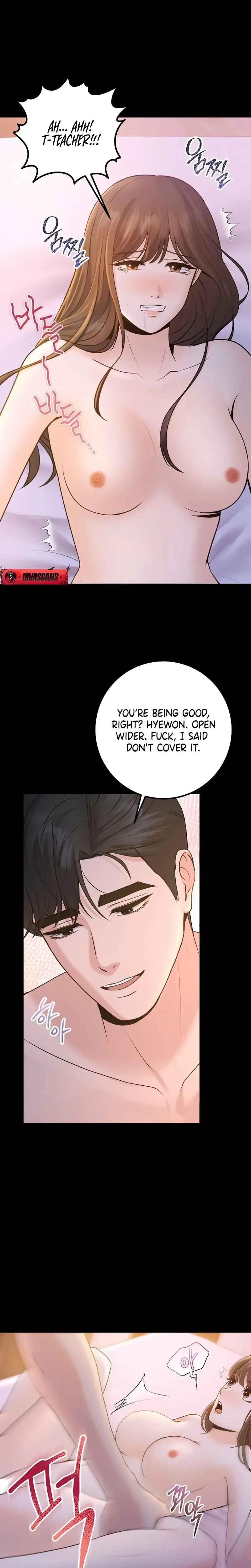 The Twenty Year Old Bride Chapter 8 - Page 2