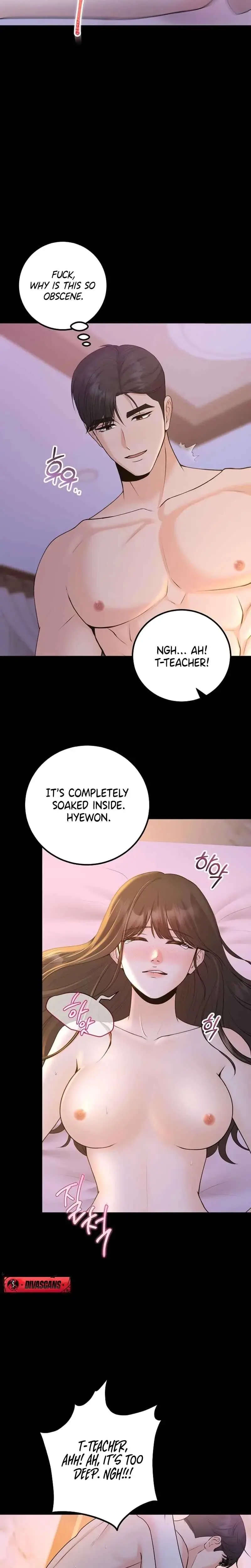 The Twenty Year Old Bride Chapter 8 - Page 3