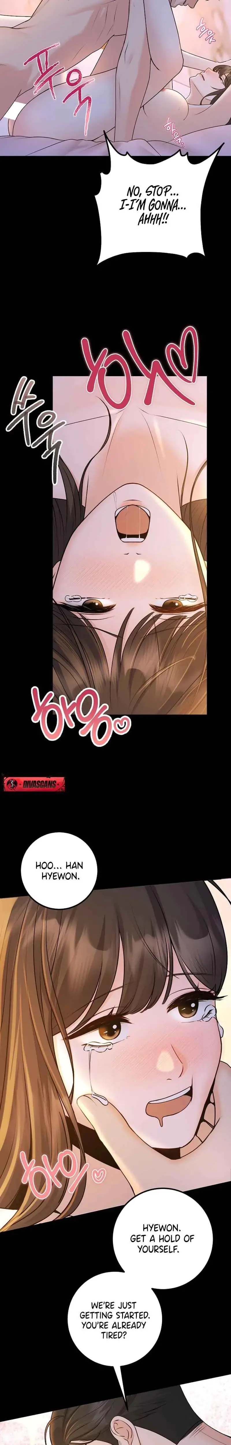 The Twenty Year Old Bride Chapter 8 - Page 4