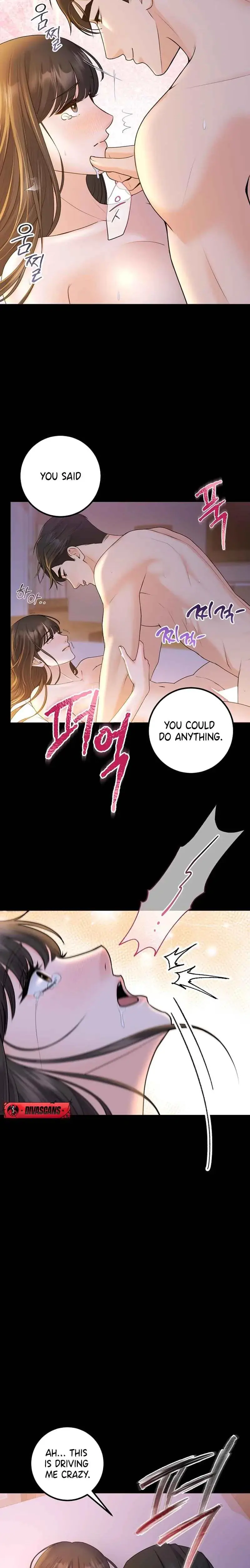 The Twenty Year Old Bride Chapter 8 - Page 5