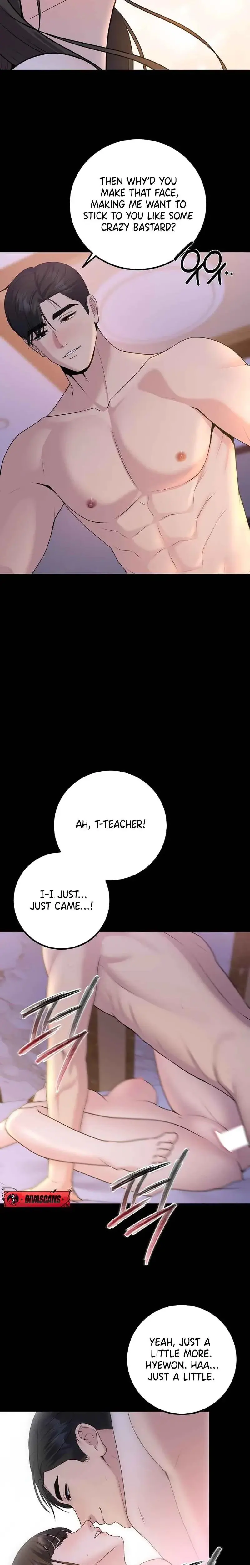 The Twenty Year Old Bride Chapter 8 - Page 7