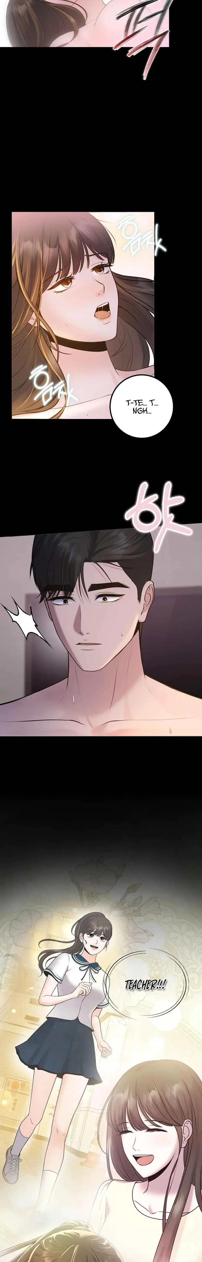 The Twenty Year Old Bride Chapter 8 - Page 8