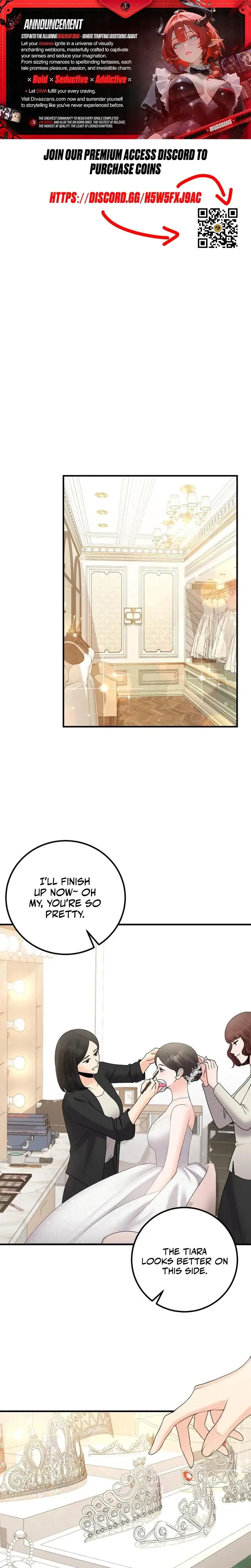 The Twenty Year Old Bride Chapter 9 - Page 1