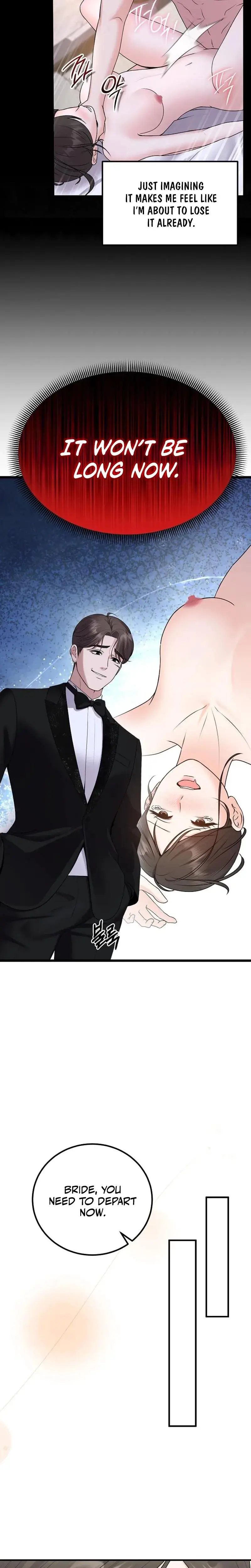 The Twenty Year Old Bride Chapter 9 - Page 10