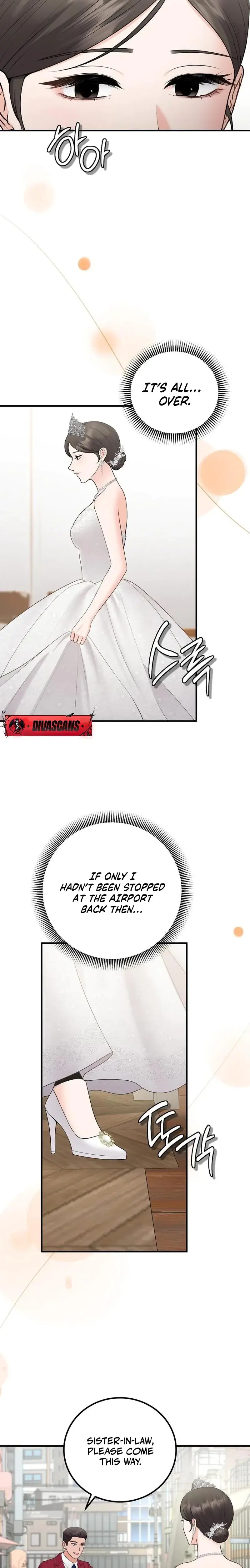 The Twenty Year Old Bride Chapter 9 - Page 11