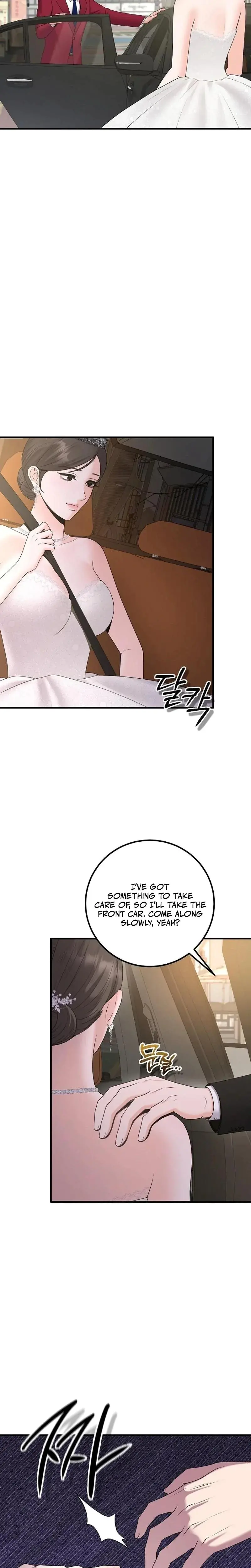 The Twenty Year Old Bride Chapter 9 - Page 12
