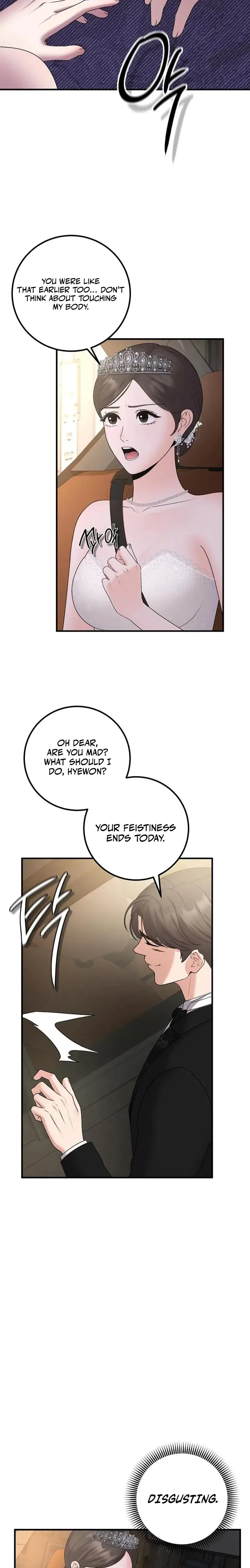The Twenty Year Old Bride Chapter 9 - Page 13