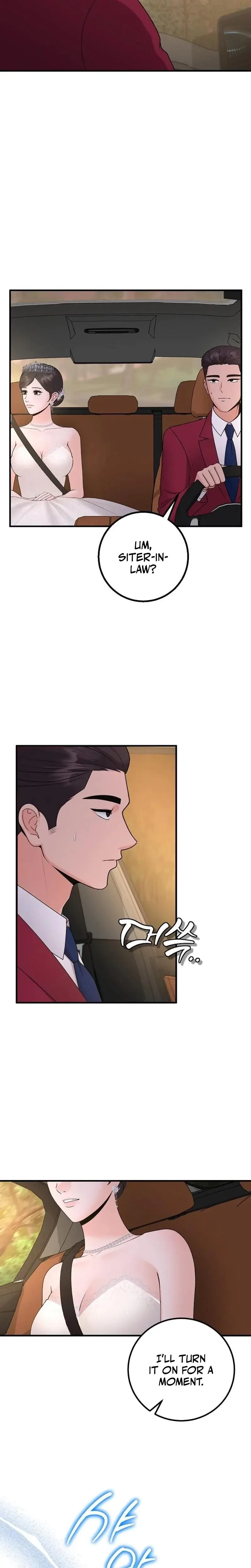 The Twenty Year Old Bride Chapter 9 - Page 16