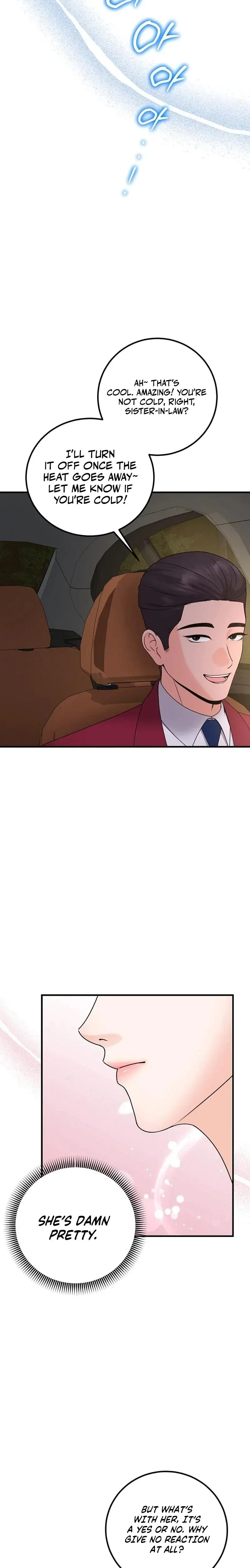 The Twenty Year Old Bride Chapter 9 - Page 17