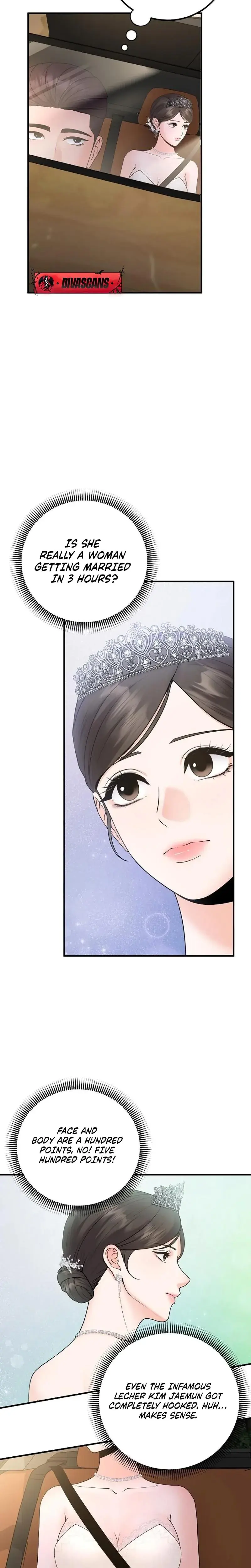 The Twenty Year Old Bride Chapter 9 - Page 18