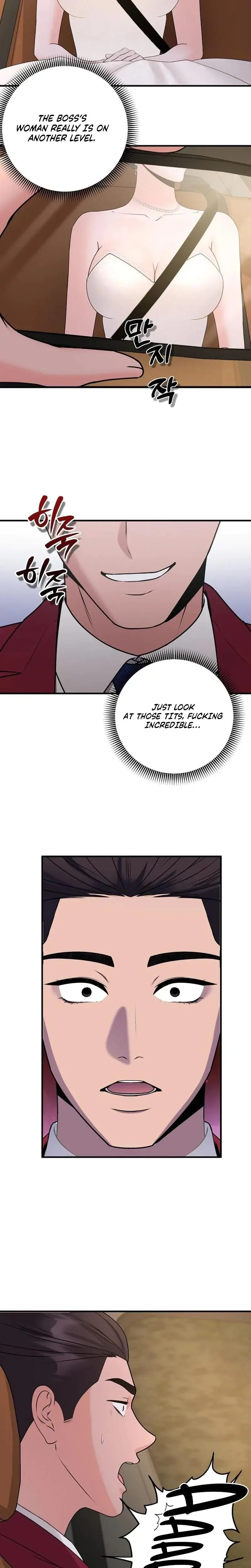 The Twenty Year Old Bride Chapter 9 - Page 19