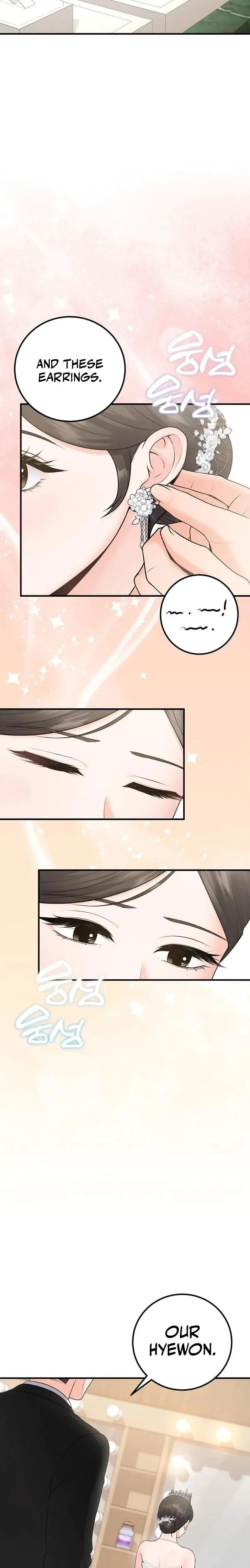 The Twenty Year Old Bride Chapter 9 - Page 2