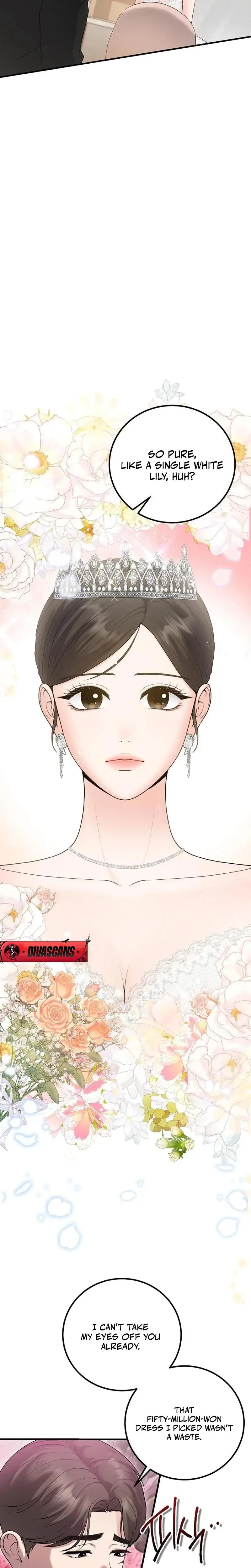 The Twenty Year Old Bride Chapter 9 - Page 3